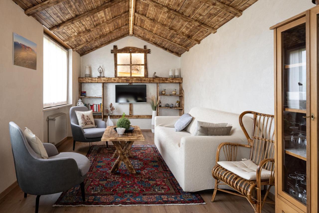 Piccolo Orso Bruno Bed & Breakfast Cavareno Exterior photo