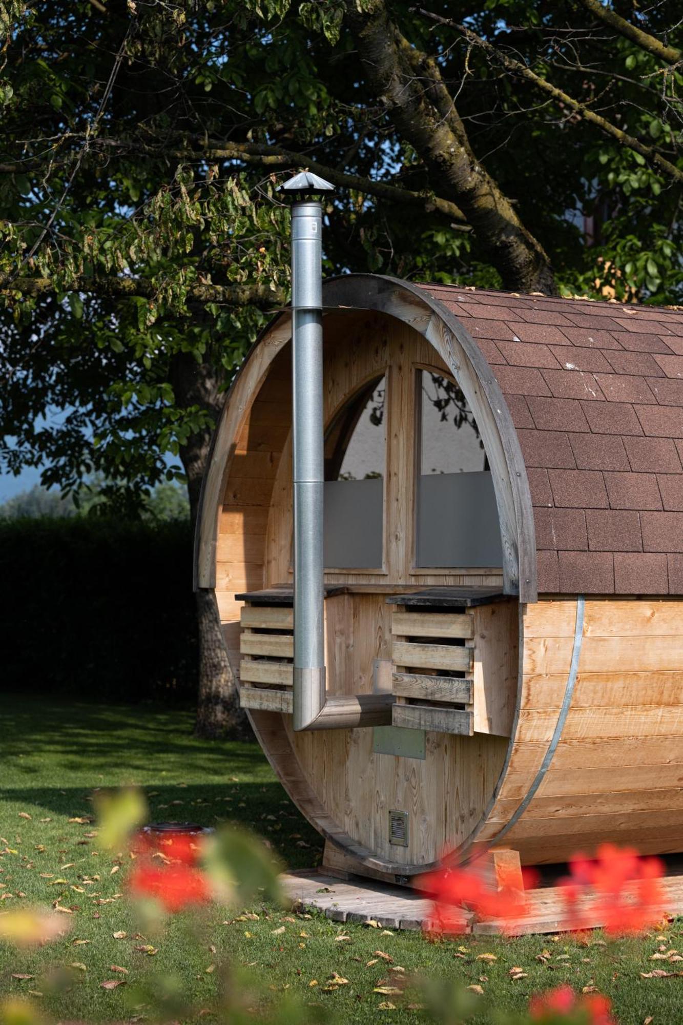 Piccolo Orso Bruno Bed & Breakfast Cavareno Exterior photo