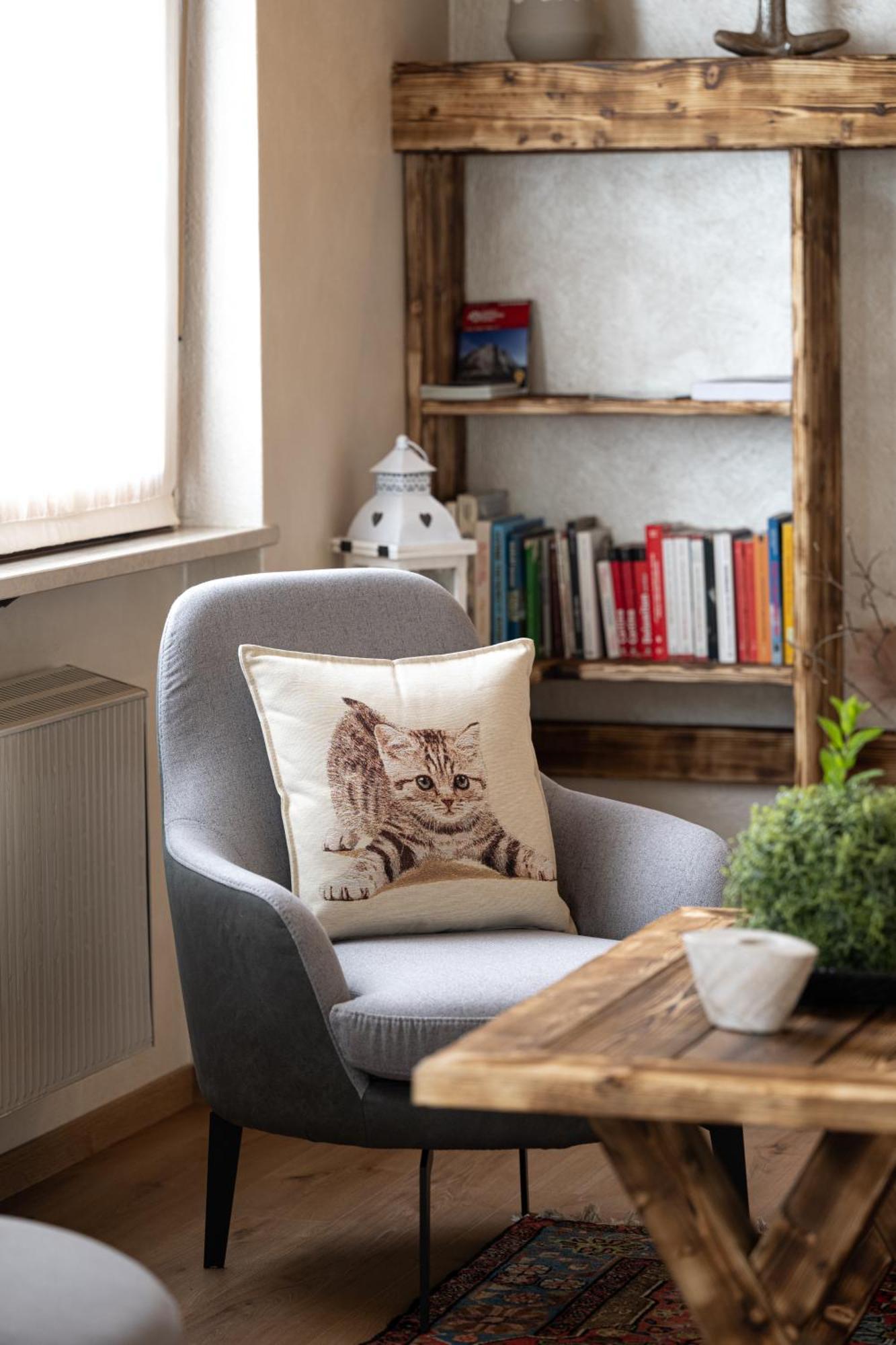 Piccolo Orso Bruno Bed & Breakfast Cavareno Exterior photo