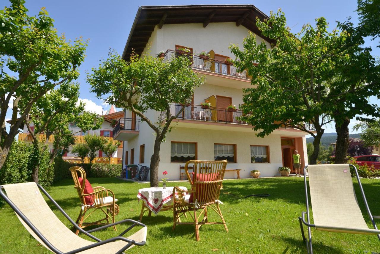 Piccolo Orso Bruno Bed & Breakfast Cavareno Exterior photo